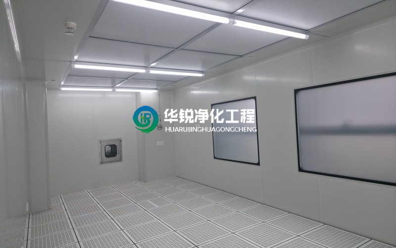 航空航天洁净室工程建设 华锐净化提供了哪些具体的解决方案？